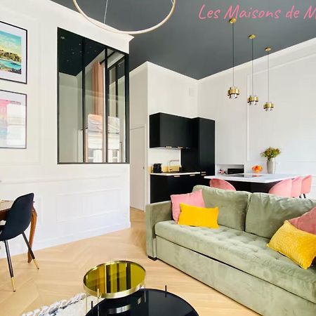 L'Etoile Du Sud - Les Maisons De Madeleine Nantes Eksteriør bilde