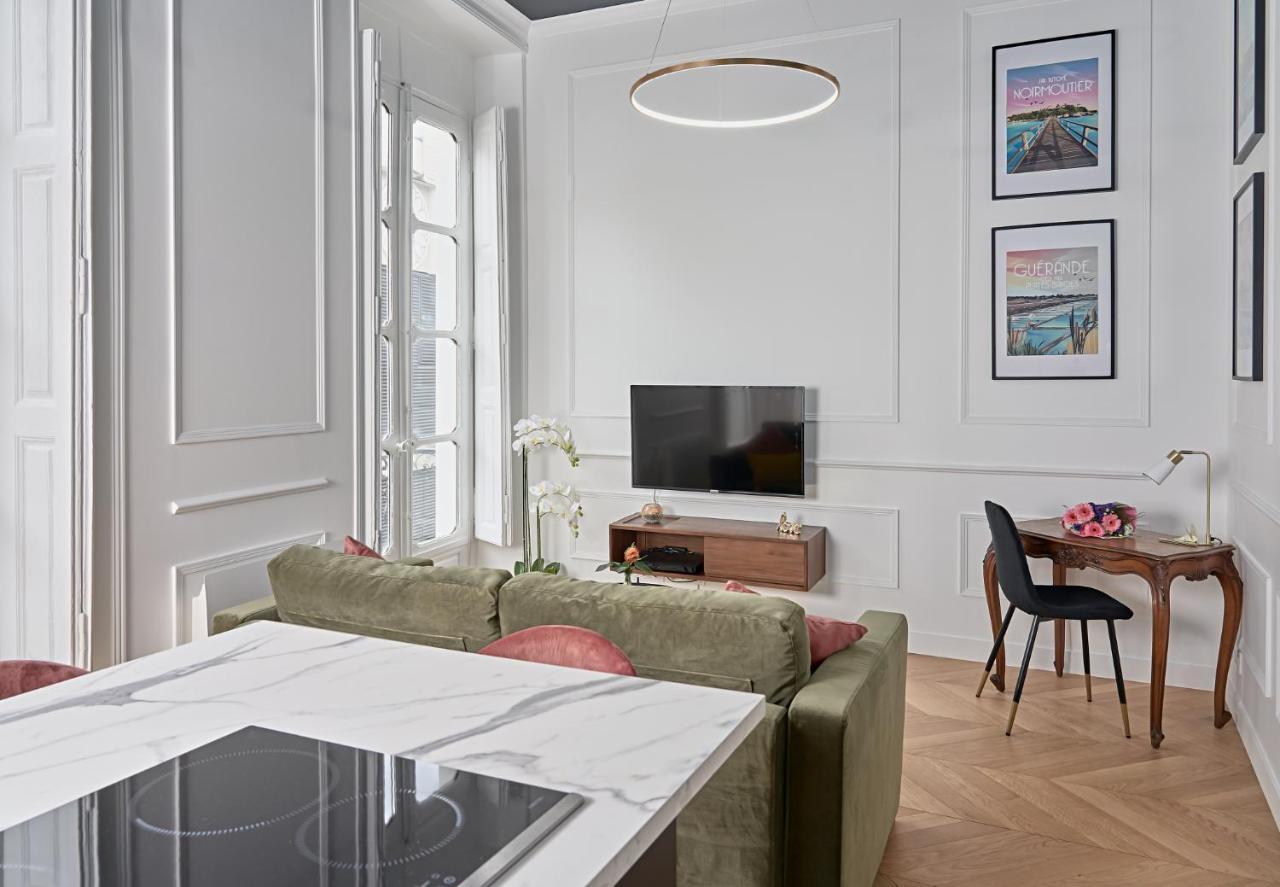 L'Etoile Du Sud - Les Maisons De Madeleine Nantes Eksteriør bilde