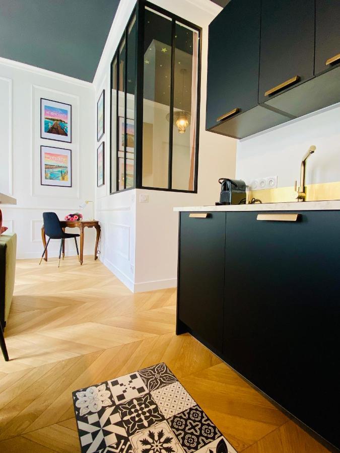 L'Etoile Du Sud - Les Maisons De Madeleine Nantes Eksteriør bilde